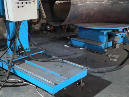 對焊彎頭平口機