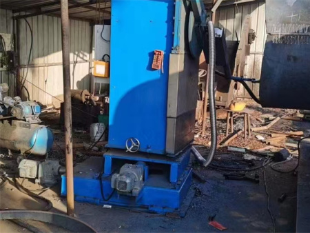 對焊彎頭平口機