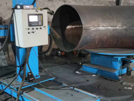 對焊彎頭平口機