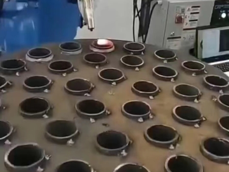 環(huán)縫自動焊接機(jī)