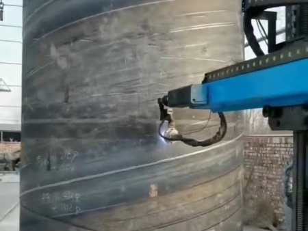 立式相貫線切割機(jī)